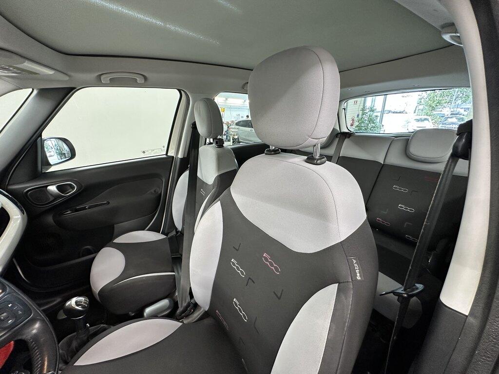 Fiat 500L 1.3 mjt Pop Star 85cv