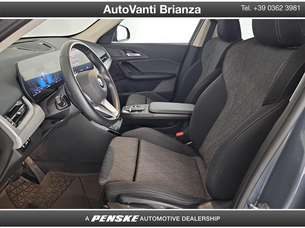 BMW X1 sdrive18d auto