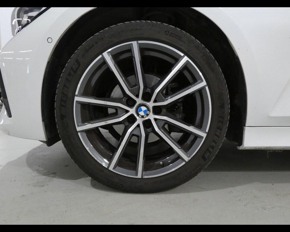 BMW Serie 3 316d Touring mhev 48V Business Advantage auto
