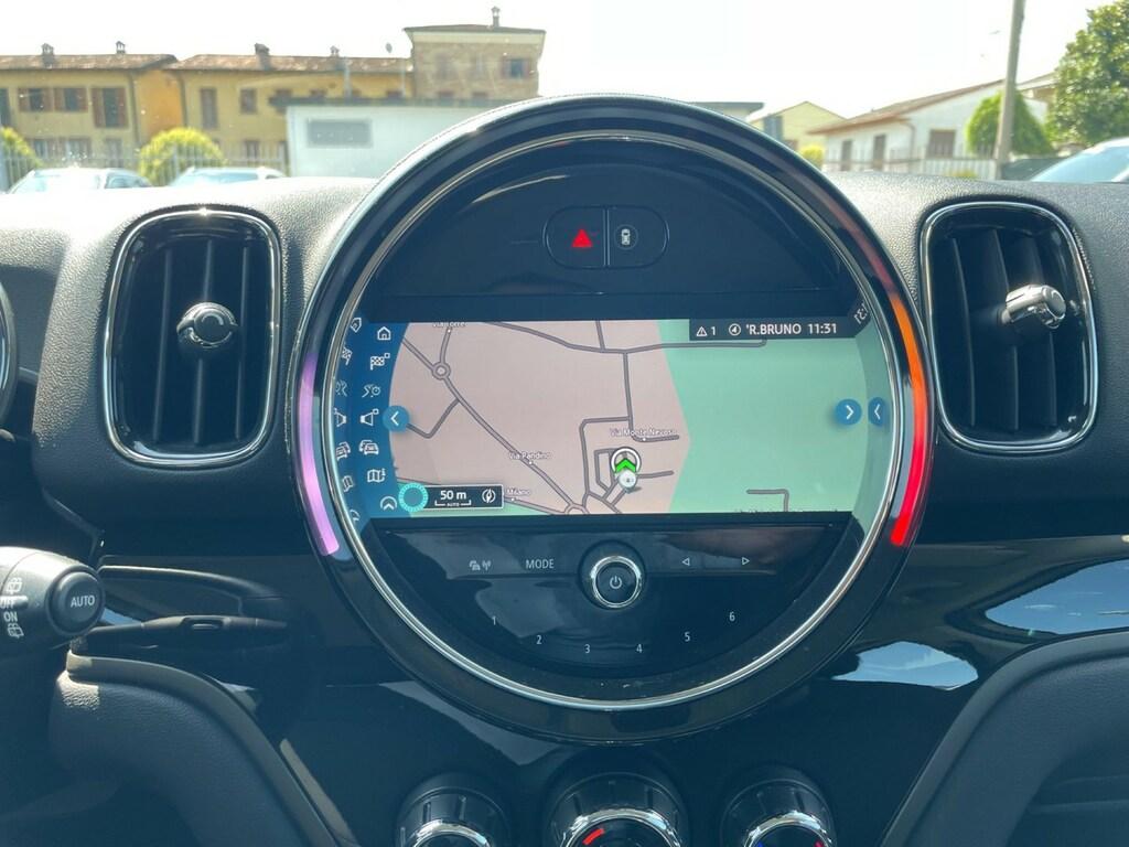Mini Cooper D Countryman 2.0 TwinPower Turbo Cooper D