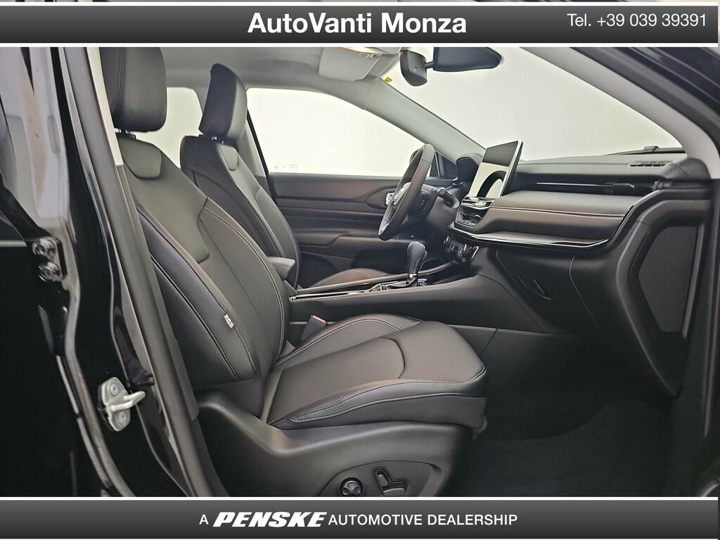Jeep Compass 1.5 turbo t4 mhev Summit 2wd 130cv dct