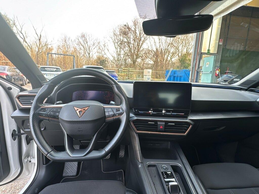 Cupra Leon 1.5 hybrid 150cv dsg