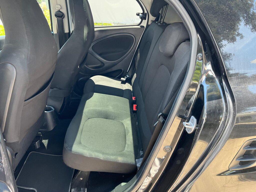 Smart forfour 1.0 Passion 71cv twinamic