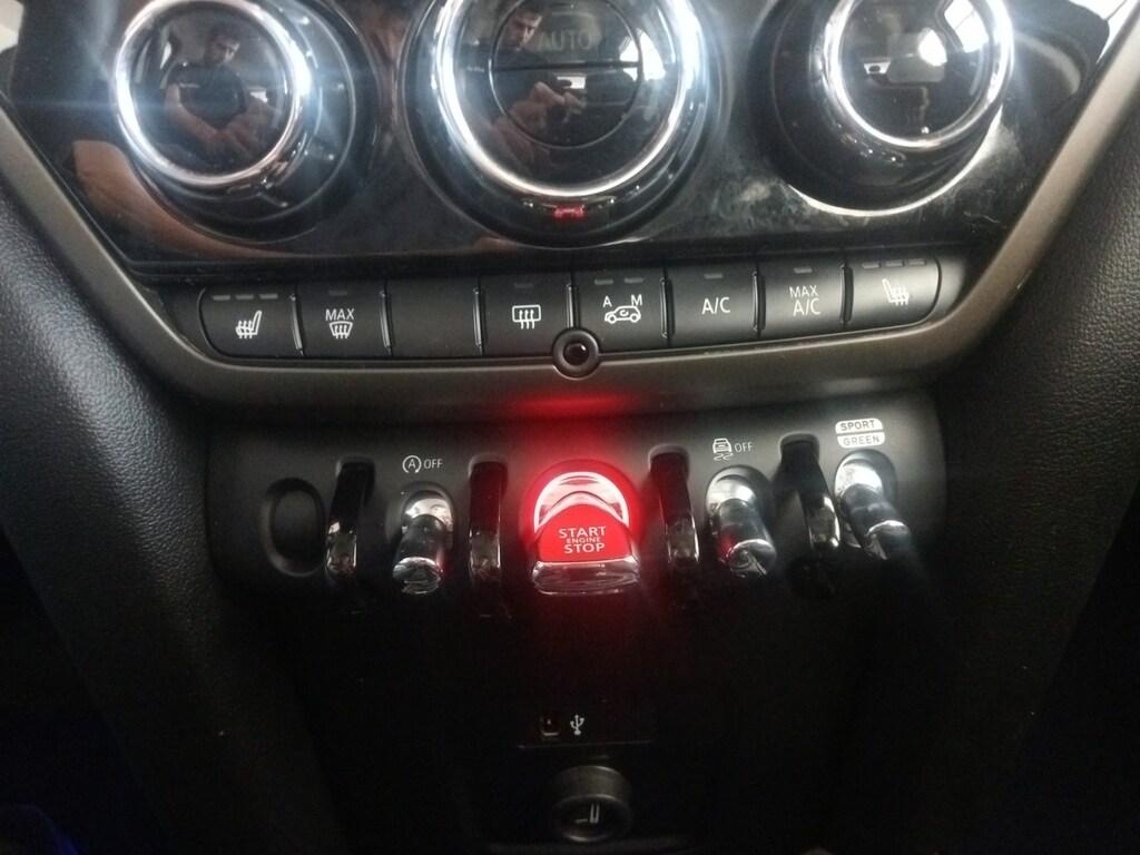 Mini Cooper Countryman 1.5 TwinPower Turbo Cooper Boost Steptronic