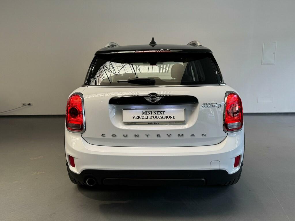 Mini Cooper D Countryman 2.0 D Cooper D Business Auto