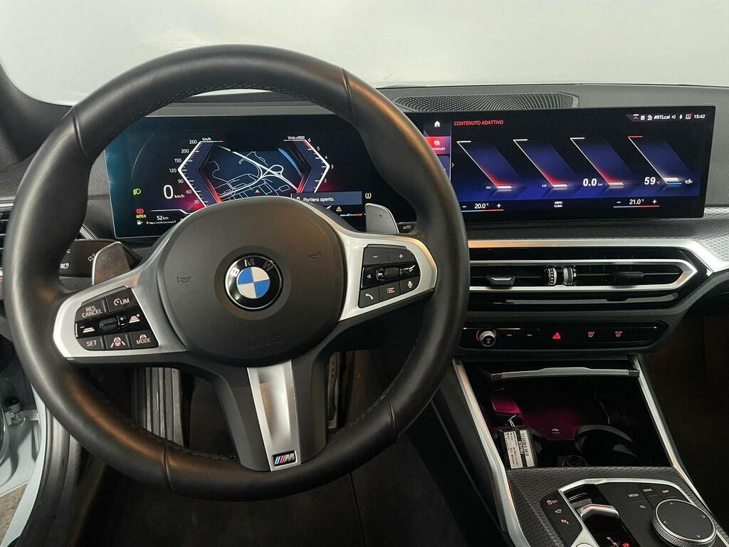 BMW Serie 3 320d Touring mhev 48V Msport xdrive auto