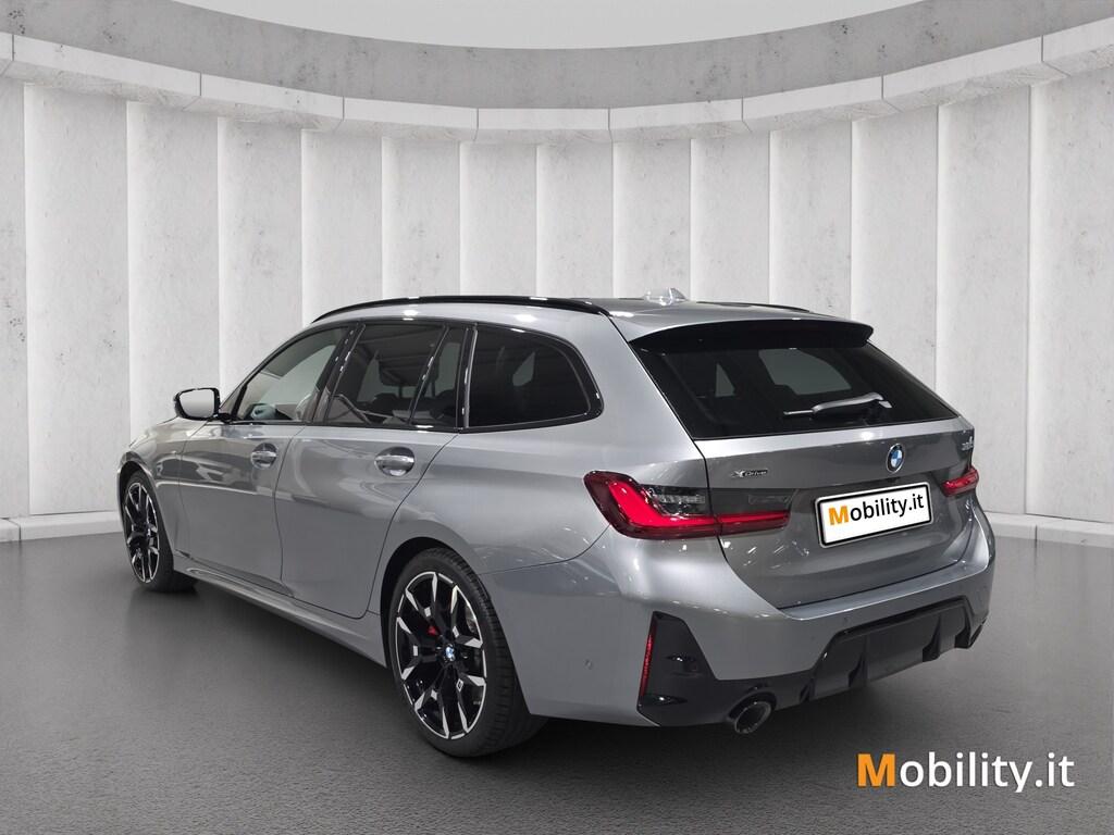 BMW Serie 3 320d Touring mhev 48V Msport xdrive auto