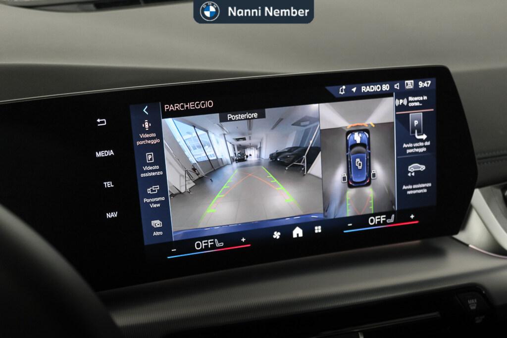 BMW Serie 2 230e Active Tourer xdrive Msport auto