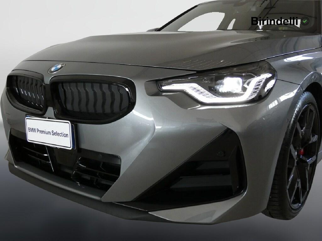 BMW Serie 2 220d Coupe mhev 48V M Sport Pro auto