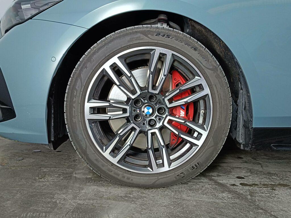 BMW Serie 5 540d Touring 48V xdrive M Sport auto
