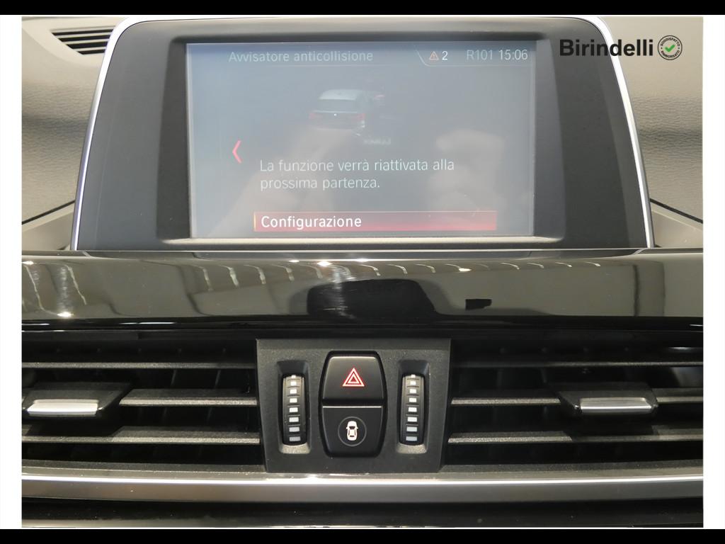 BMW X1 xdrive18d xLine auto