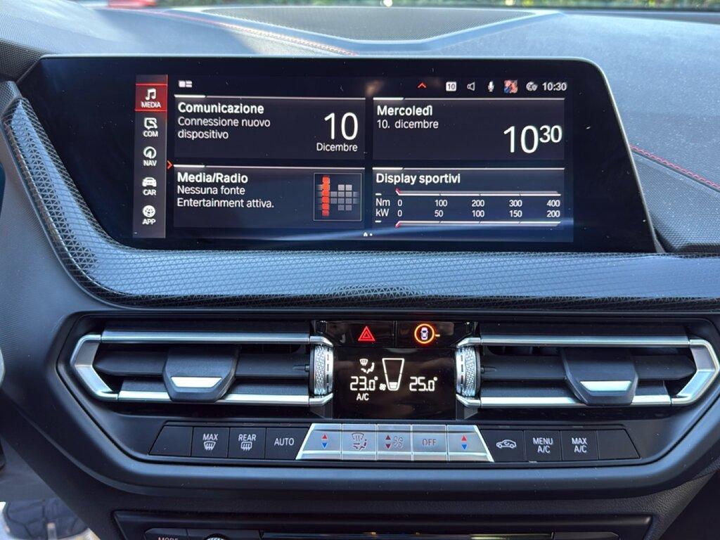 BMW Serie 1 128ti Msport auto