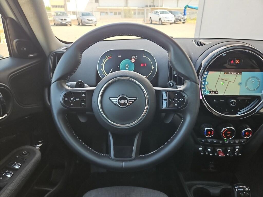 Mini Cooper S Countryman 2.0 TwinPower Turbo Cooper S