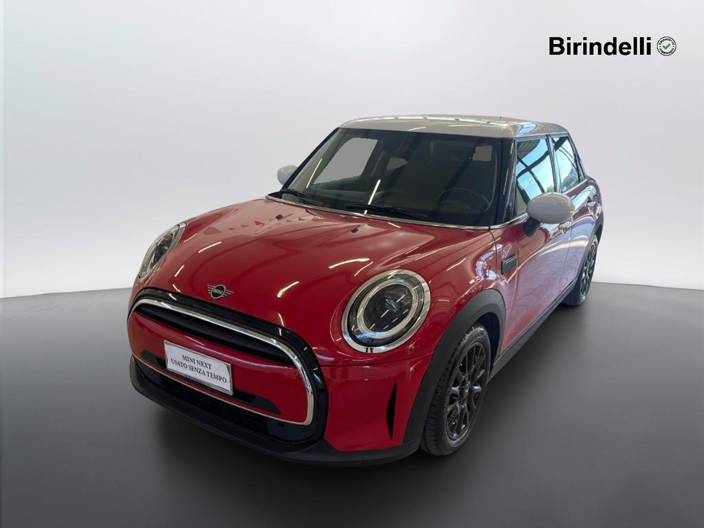 Mini Cooper 1.5 TwinPower Turbo Cooper