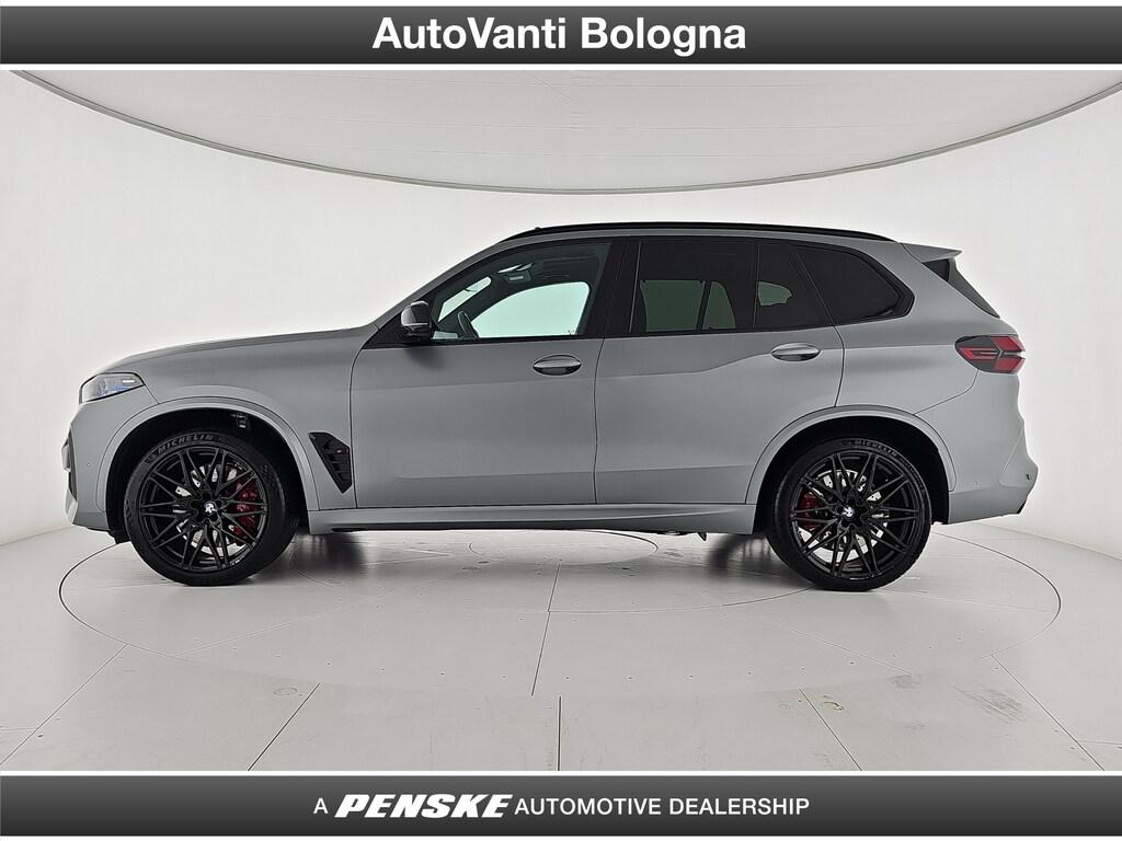 BMW X5 M 4.4 Competition auto