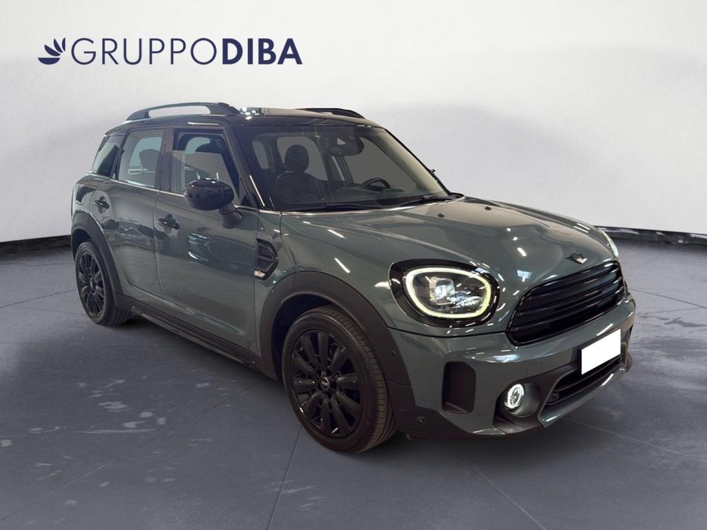 Mini Cooper D Countryman 2.0 D Cooper D Business Auto