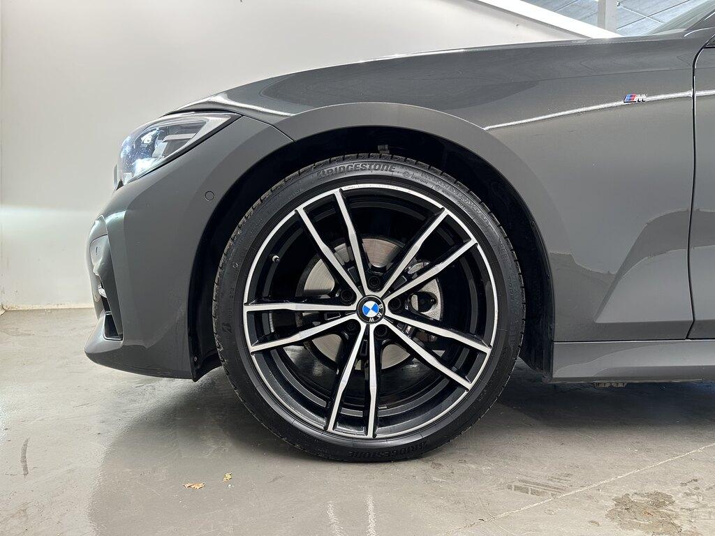 BMW Serie 3 320d Touring mhev 48V Msport auto