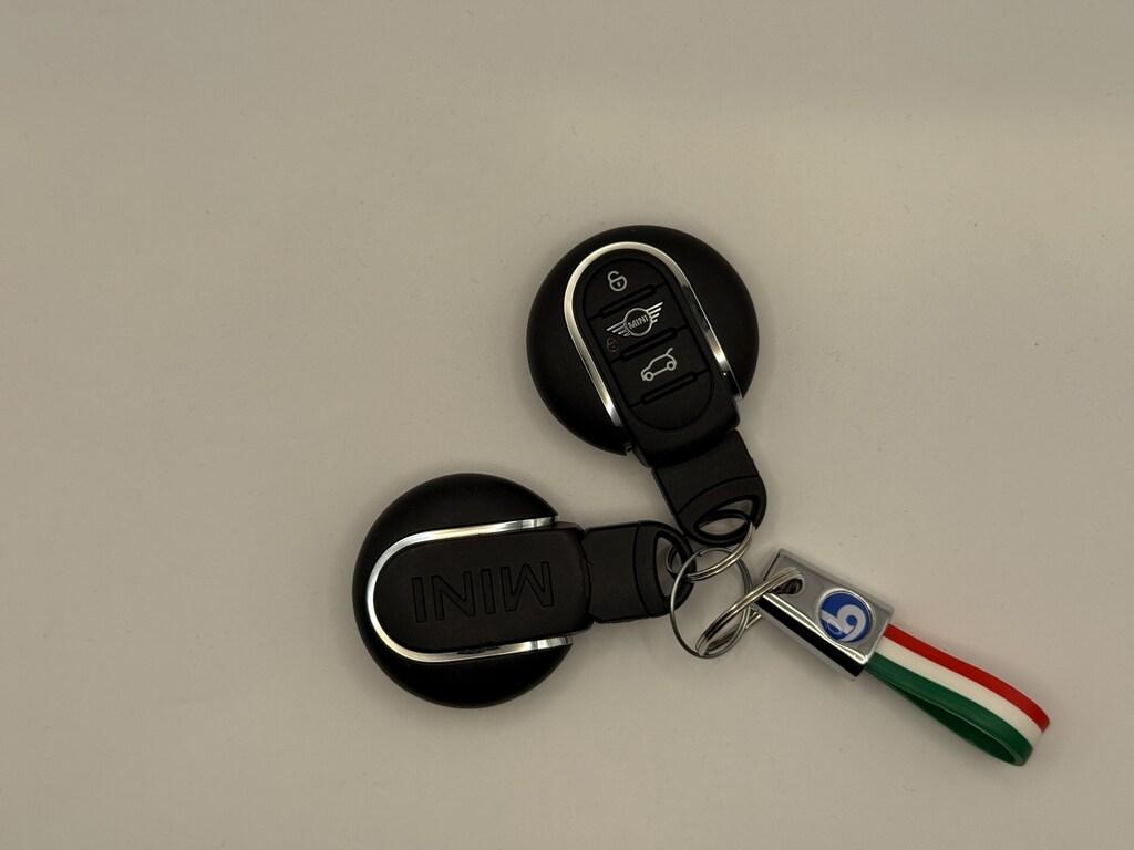 Mini Cooper D Countryman 2.0 TwinPower Turbo Cooper D Business Steptronic