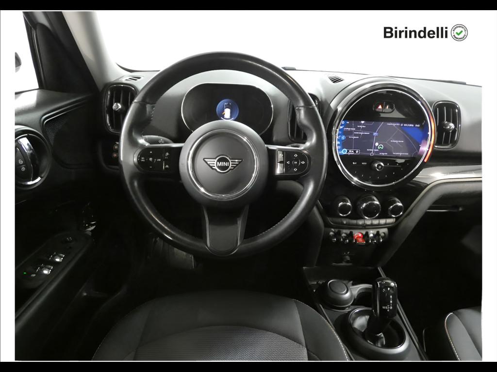 Mini Cooper D Countryman 2.0 TwinPower Turbo Cooper D Hype ALL4 Steptronic