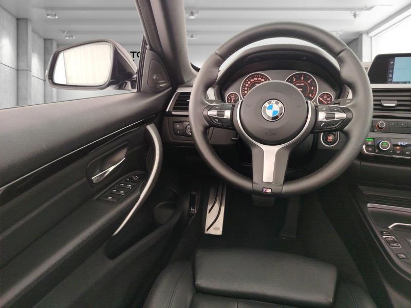 BMW Serie 4 420d Cabrio Msport auto