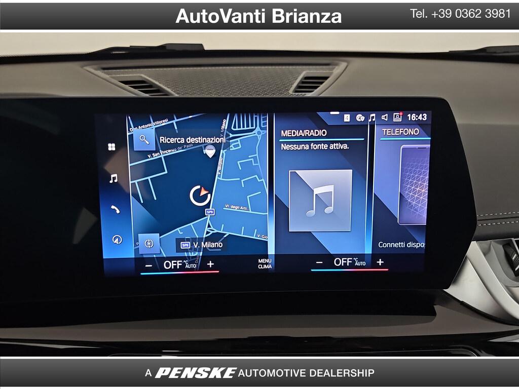 BMW X1 sdrive18d X-Line Edition Balance auto