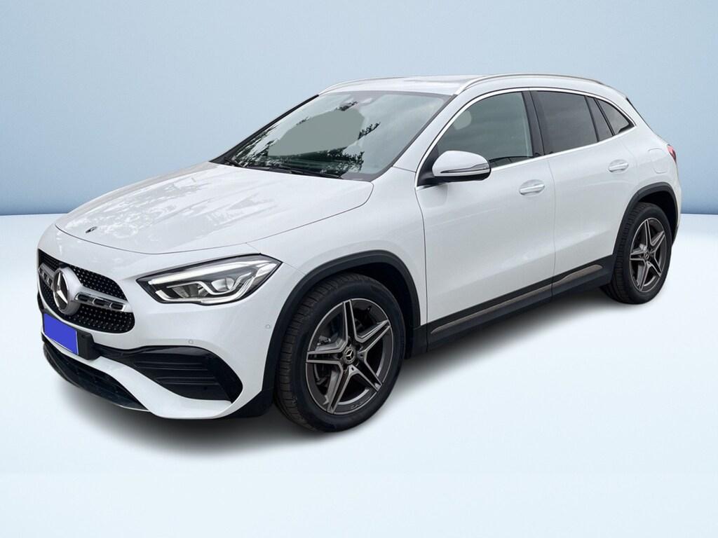 Mercedes GLA 200 d Premium auto