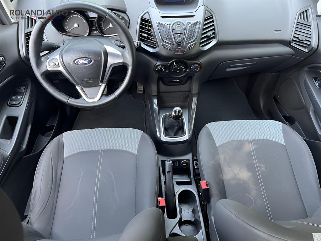 Ford EcoSport 1.5 tdci Plus 95cv E6