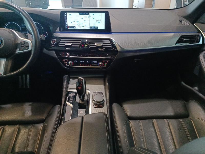 BMW Serie 5 520d Touring Msport