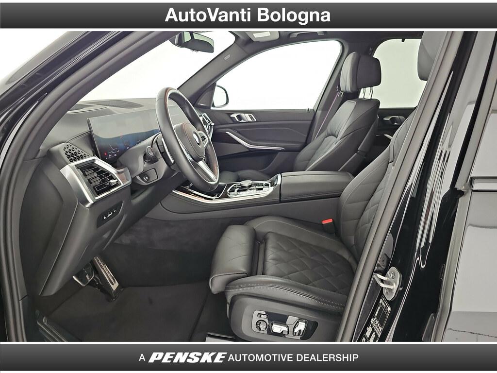 BMW X5 xdrive30d MSport Pro auto