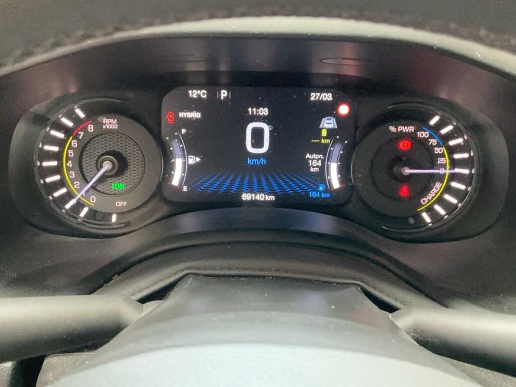 Jeep Renegade 1.3 t4 phev Limited 4xe at6