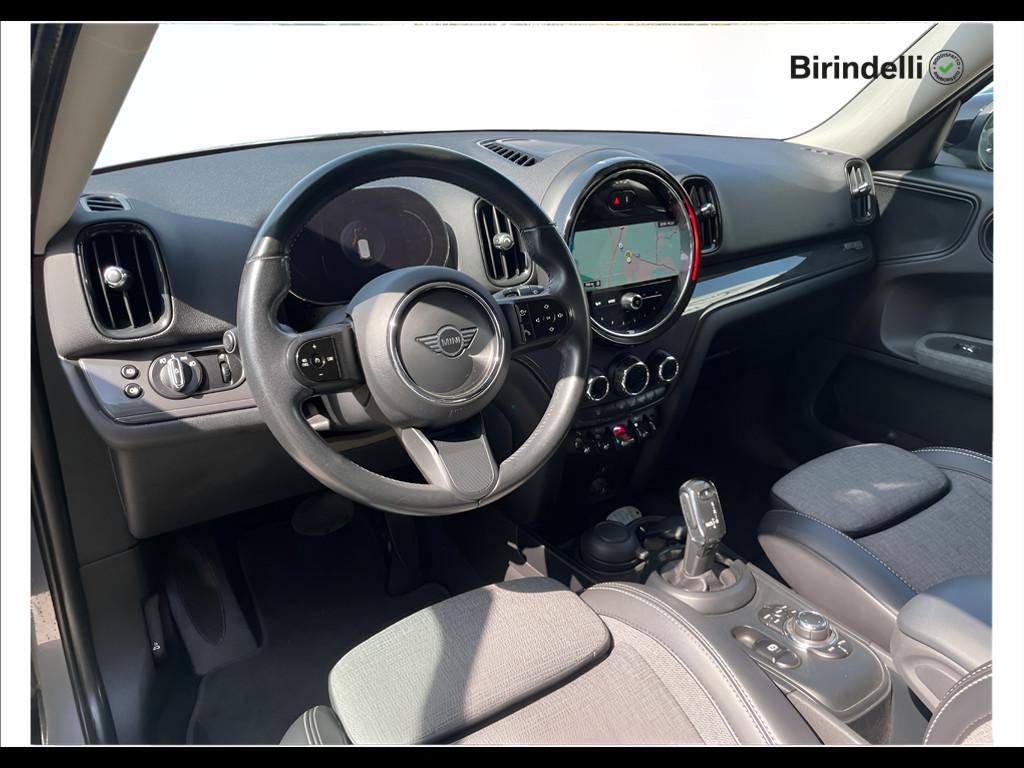 Mini Cooper D Countryman 2.0 TwinPower Turbo Cooper D