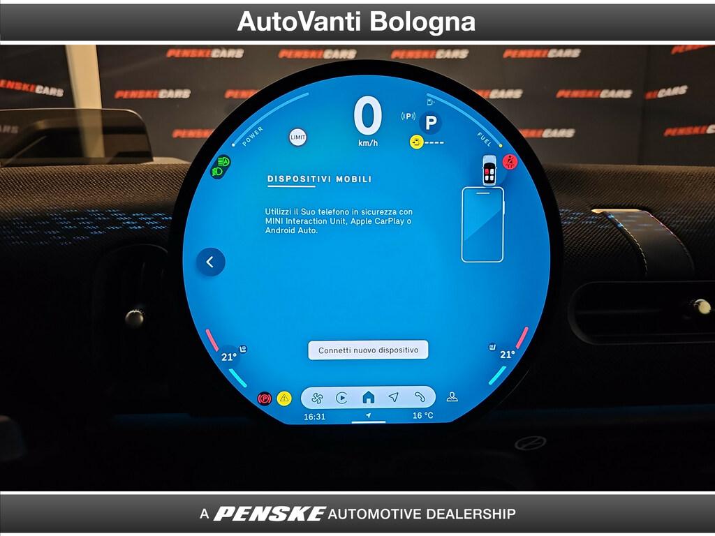 Mini Mini Cooper Cabrio 2.0 C Classic auto