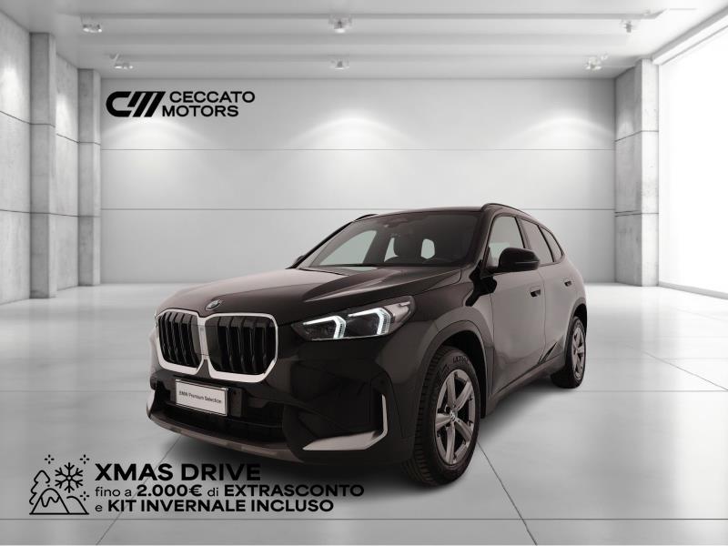 BMW X1 sdrive18d auto