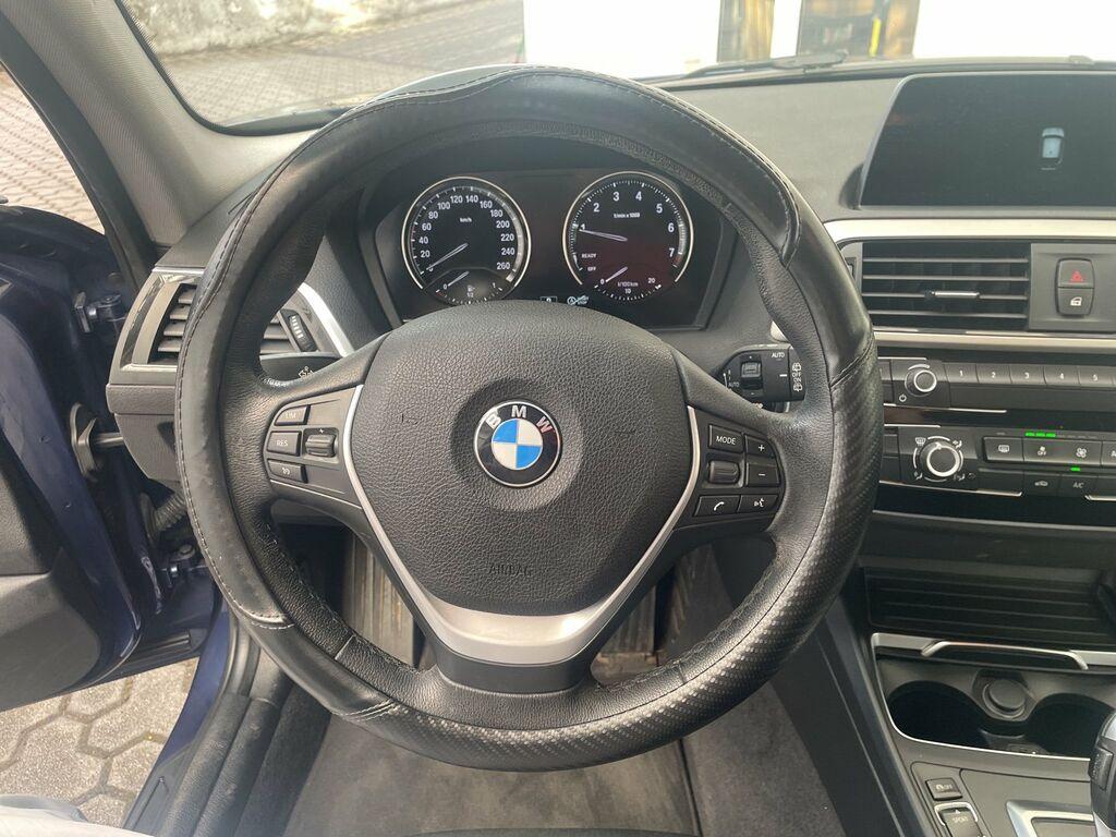 BMW Serie 1 118i Digital Edition 5p auto