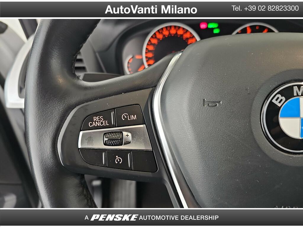 BMW X3 xdrive20d mhev 48V Business Advantage auto