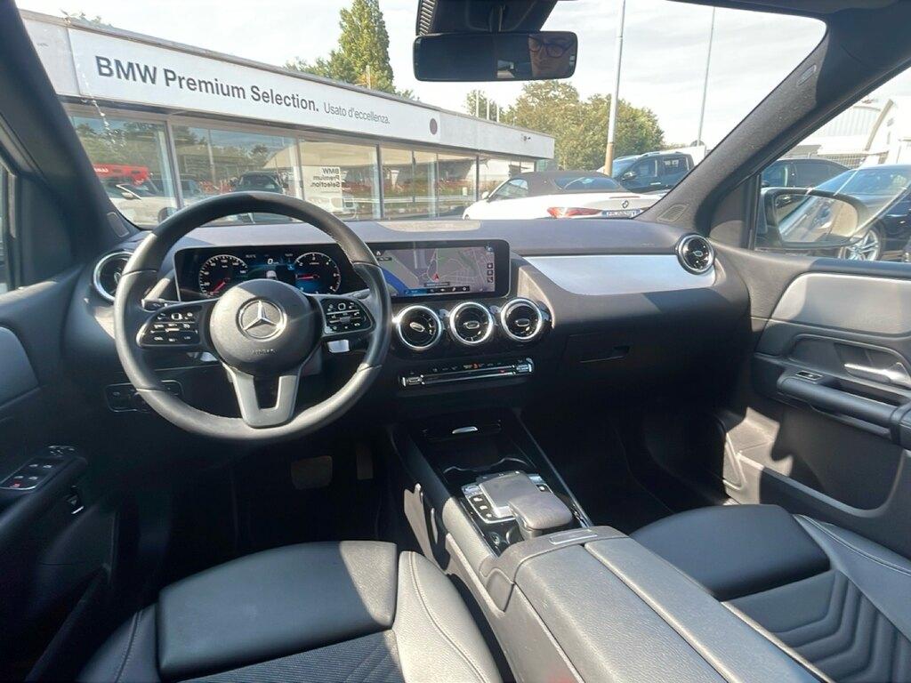 Mercedes Classe B 180 d Sport auto