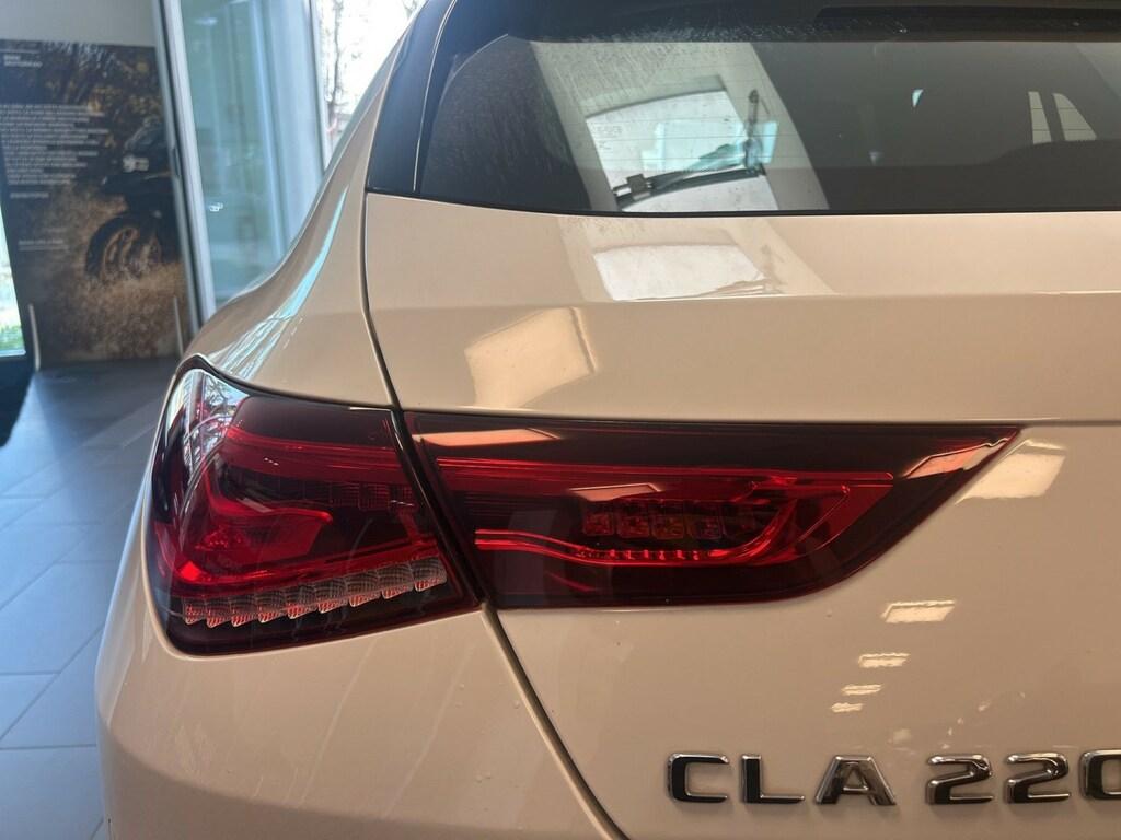 Mercedes CLA Shooting Brake 220 d Premium auto