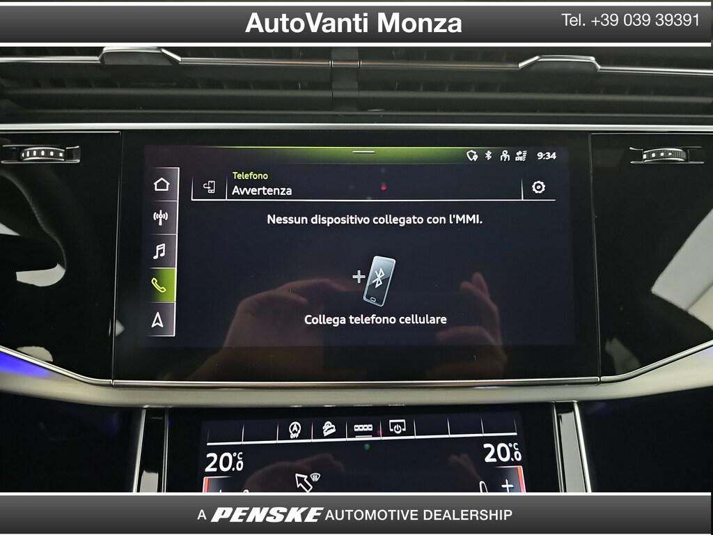 Audi Q8 45 3.0 tdi mhev Sport quattro tiptronic