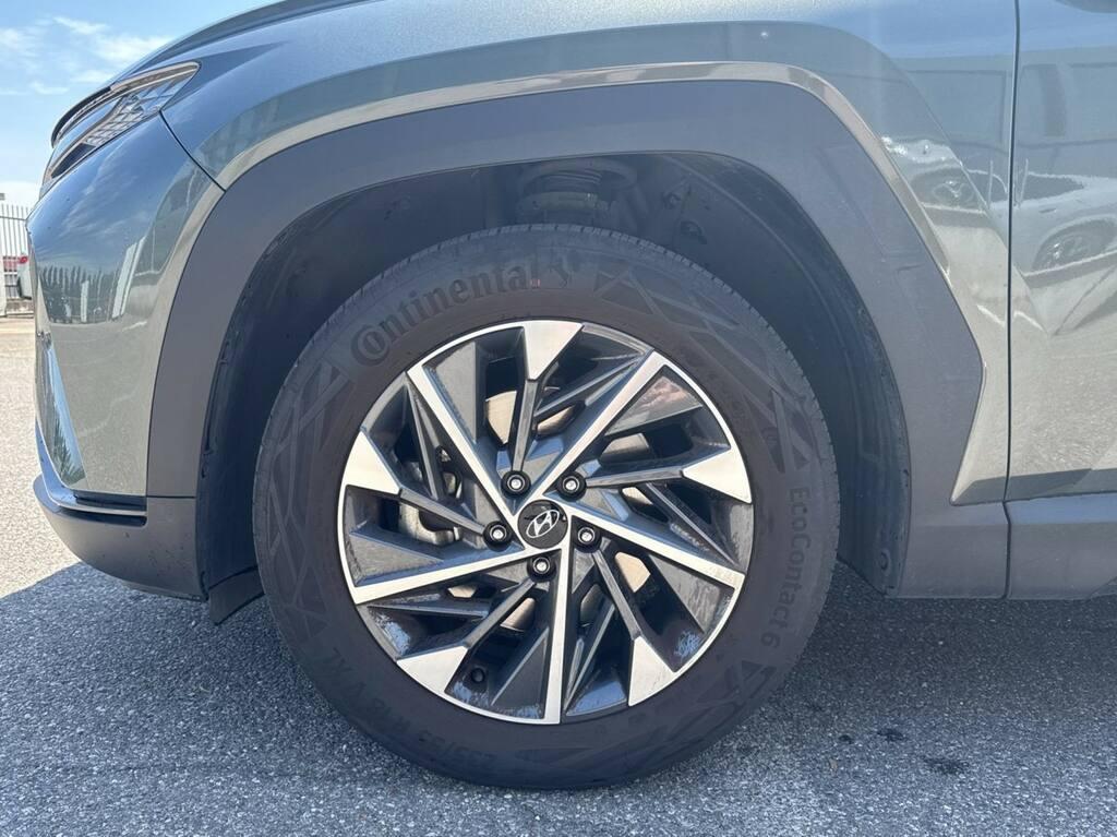 Hyundai Tucson 1.6 t-gdi Xline 48V 2wd imt