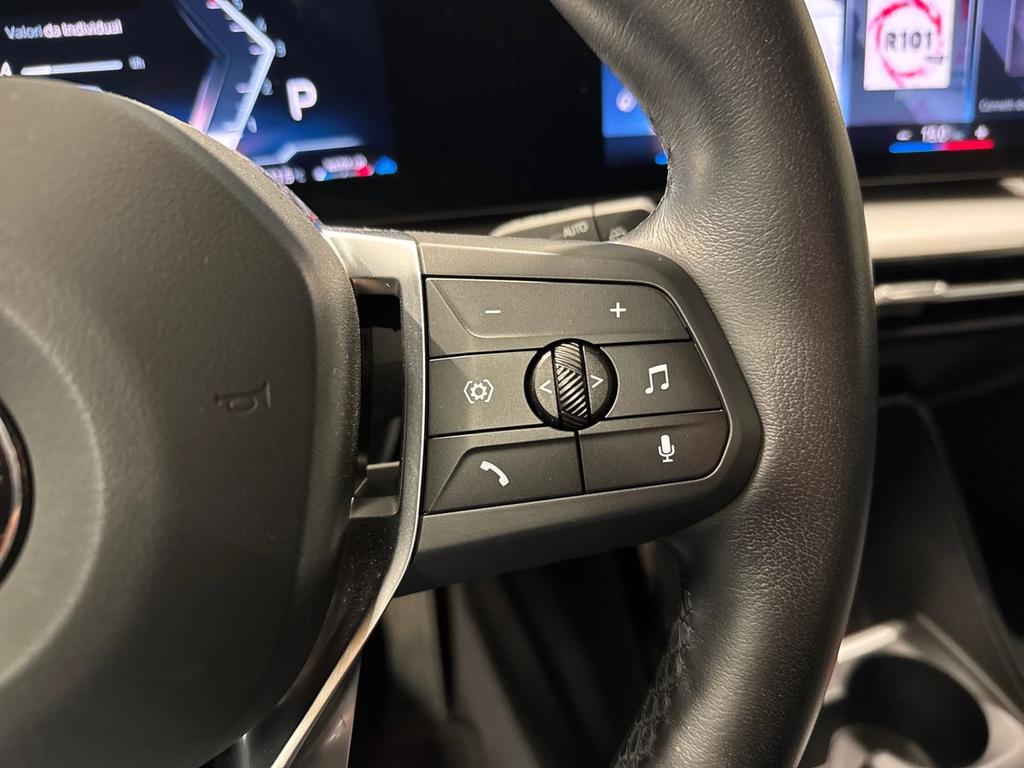 BMW X1 xdrive20d mhev 48V auto