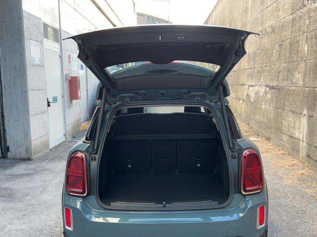 Mini Cooper Countryman 1.5 TwinPower Turbo Cooper