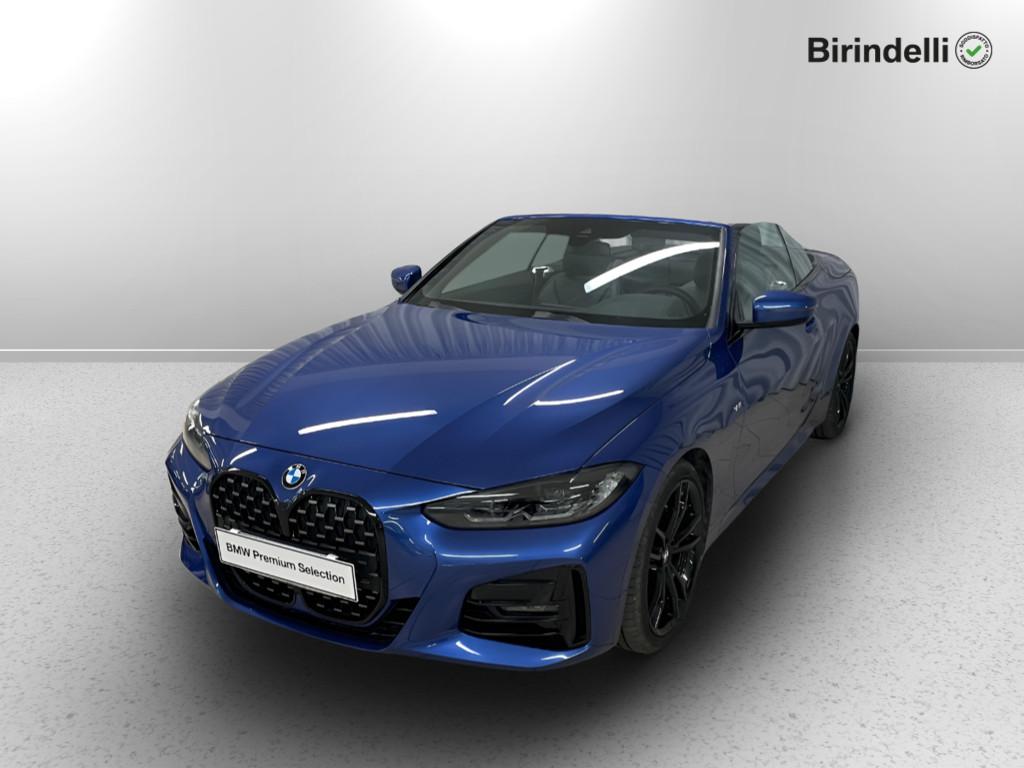 BMW Serie 4 420d mhev 48V Msport auto