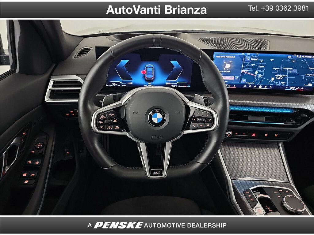 BMW Serie 3 320d Touring mhev 48V Msport xdrive auto