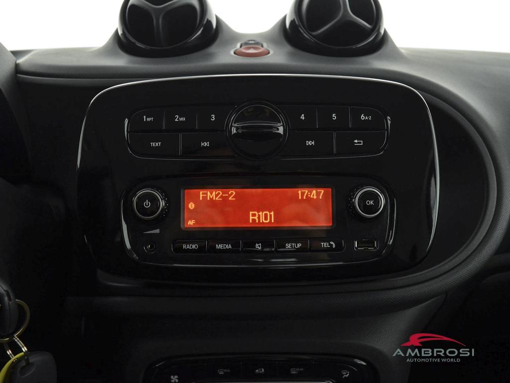 Smart fortwo eq Pure