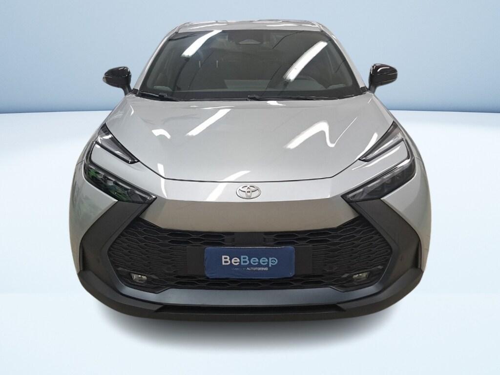 Toyota C-HR 2.0 hv Trend fwd e-cvt