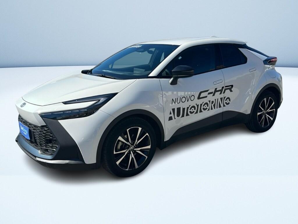 Toyota C-HR 1.8 hv Trend fwd e-cvt