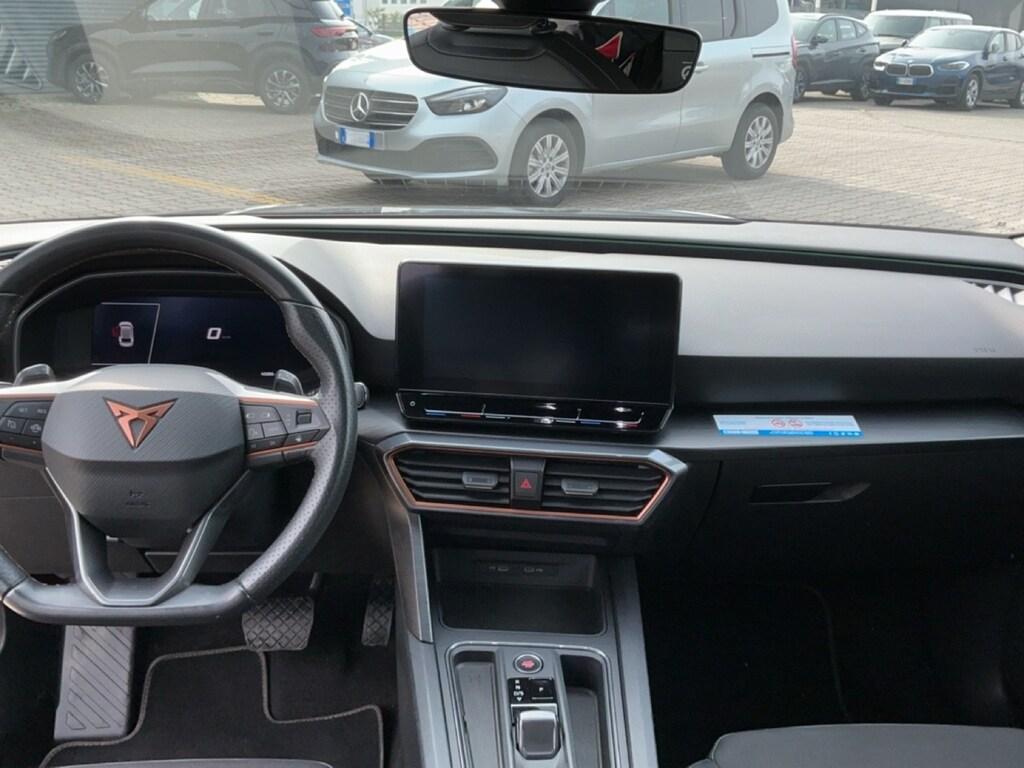 Cupra Leon Sportstourer 1.5 hybrid 150cv dsg