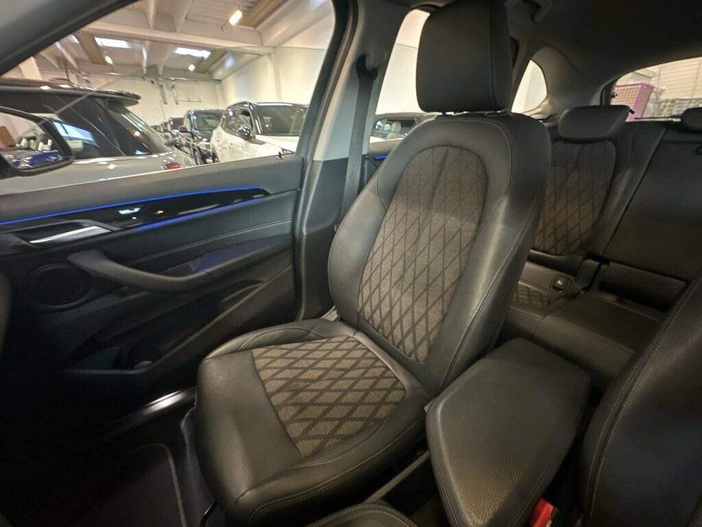 BMW X1 sdrive18d xLine Plus auto