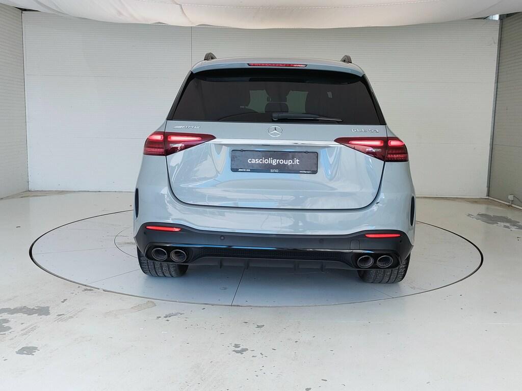 Mercedes GLE 53 AMG AMG Line Premium Plus 4matic+ auto