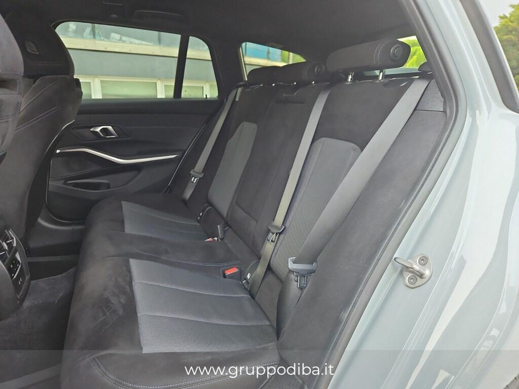BMW Serie 3 320d Touring mhev 48V Msport xdrive auto